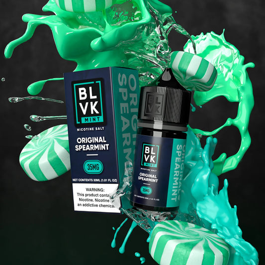MINT (Fruit Iced)