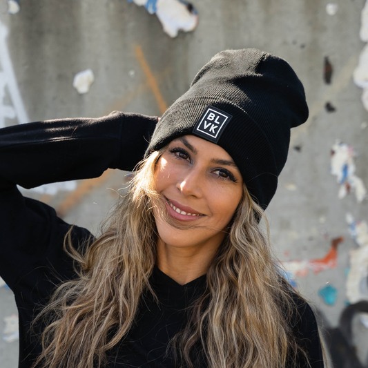BLVK Beanie