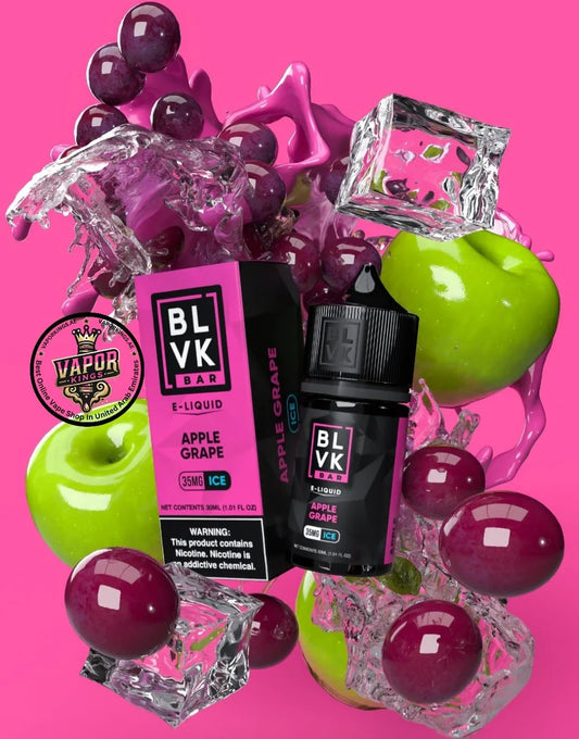 BAR (E-Liquid ICE)