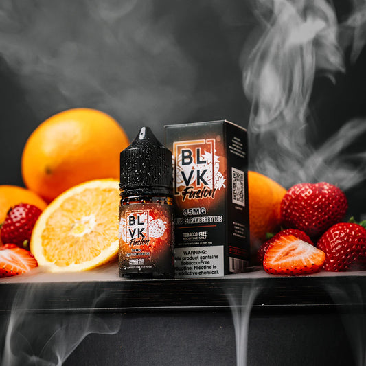FUSION  (Fruit Iced)