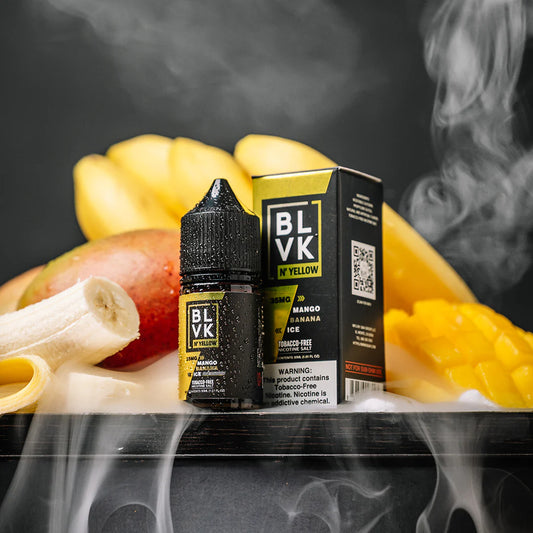 N' YELLOW (Fruit Iced)