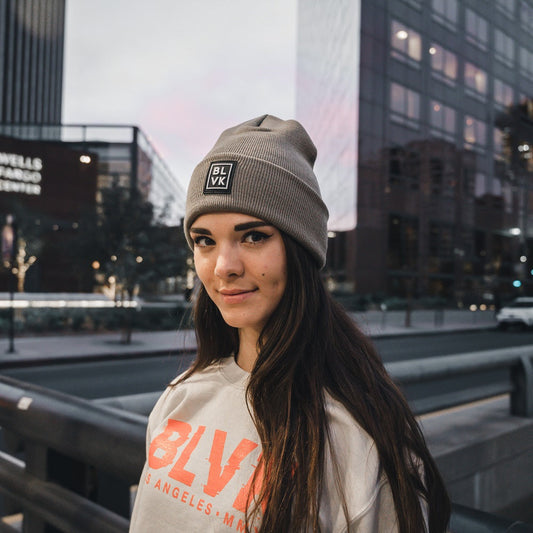 BLVK Beanie