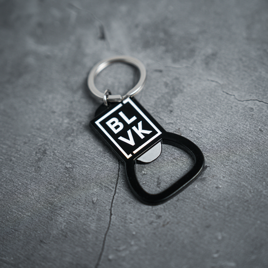 BLVK Bottle Opener