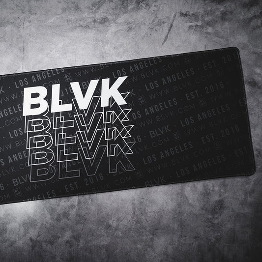 BLVK Desk Mats