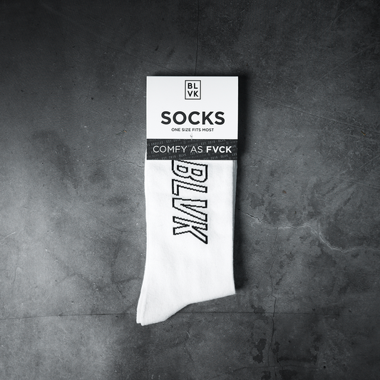 BLVK Crew Socks